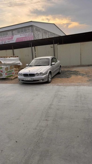 Jaguar X-Type обмен