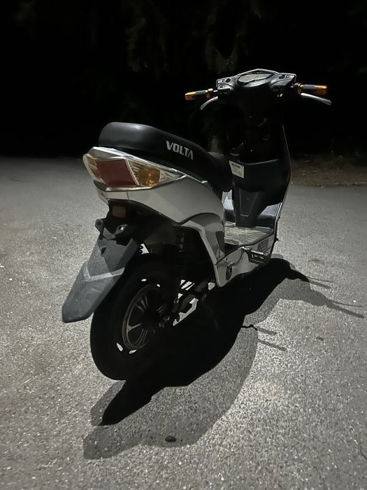 scuter electric volta vsx