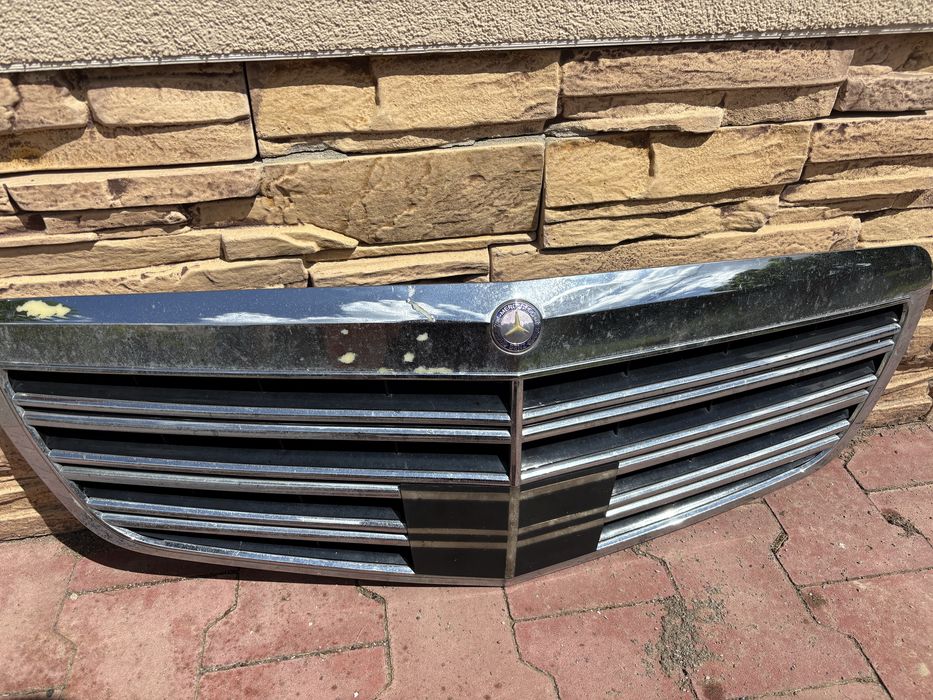 Предна решетка за S-CLASS W221