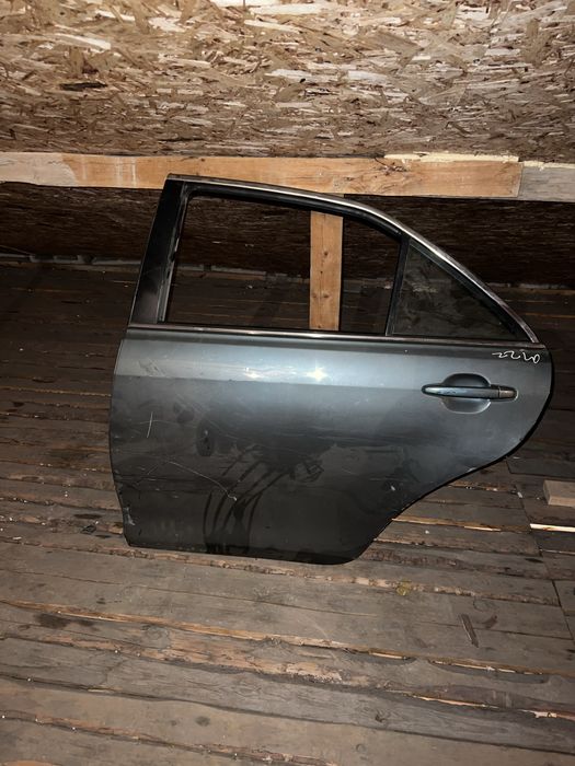 Двери Camry