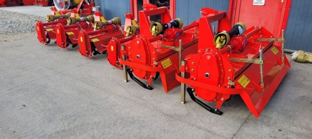 Freze agricole Noi (105cm-200cm masa de lucru)