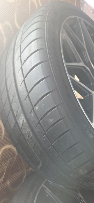 Диски шины на BMW X5