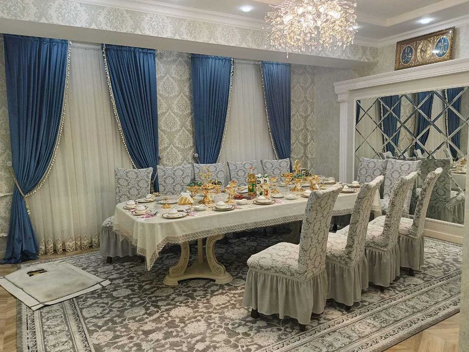 Продаётся большая квартира дуплекс