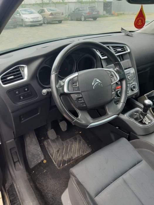 Ситроен с4 на части гр. Стара Загора Метро • OLX.bg