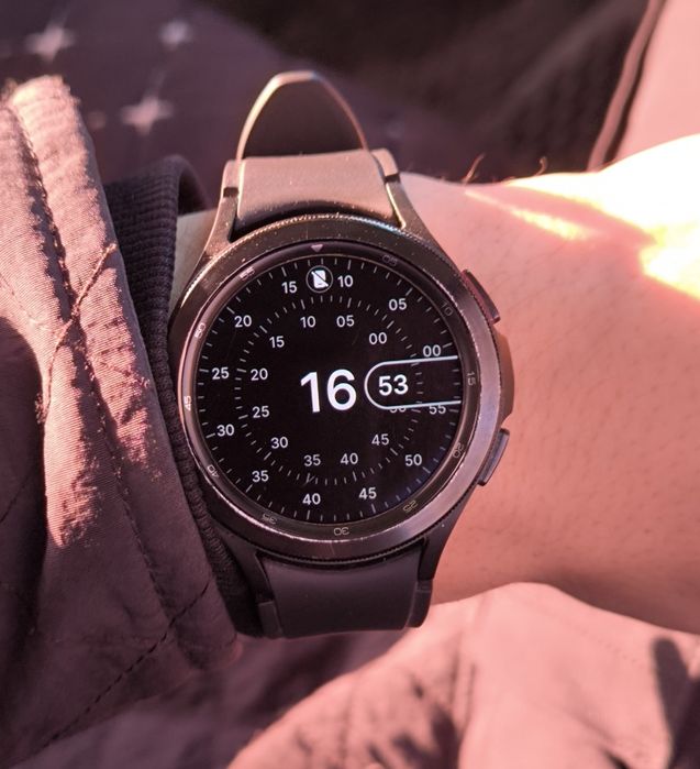 Samsung Watch 4 Classic 46mm