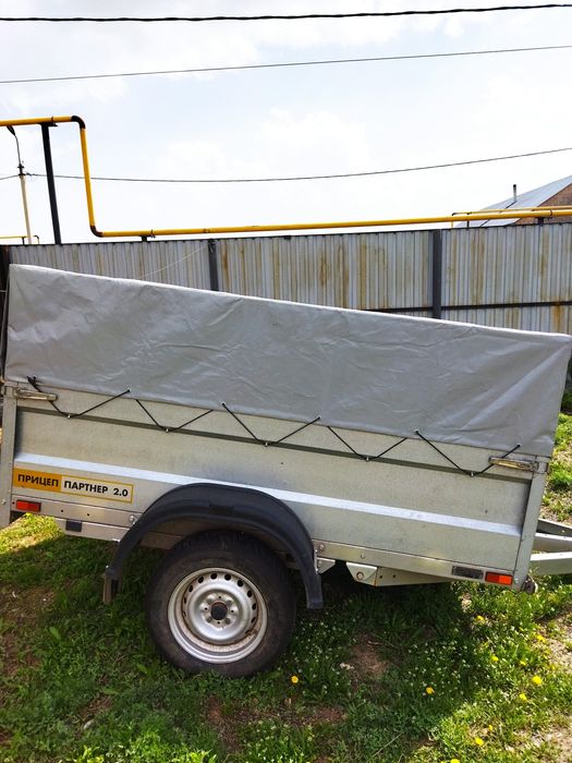 Продам прицеп отличным состояние