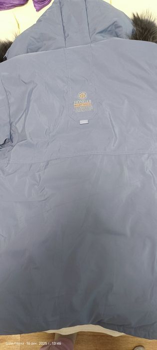 Куртка на подростка новая, зима