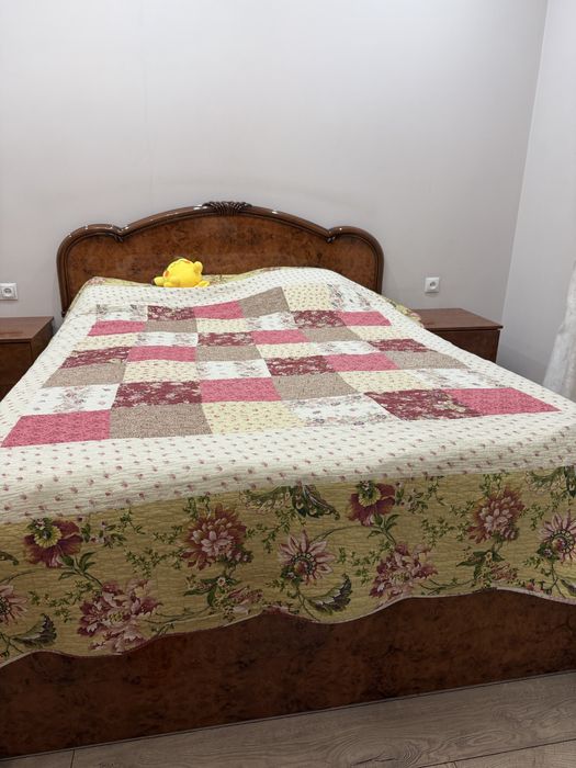 Продам спальный гарнитур шатура