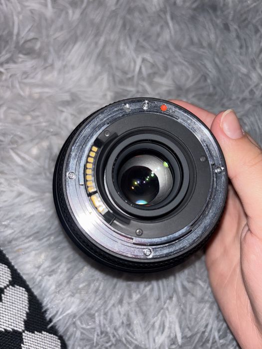 EX Sigma DG HSM 24-70мм 1:2:8