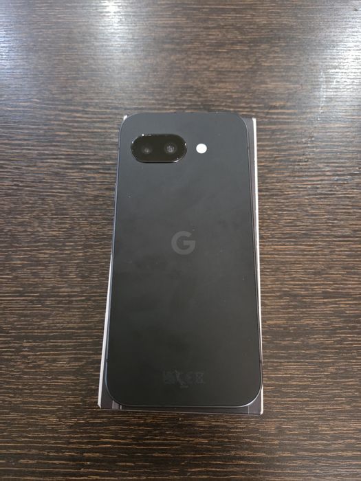Google Pixel 9a 256gb (гаранция; 99% капацитет)