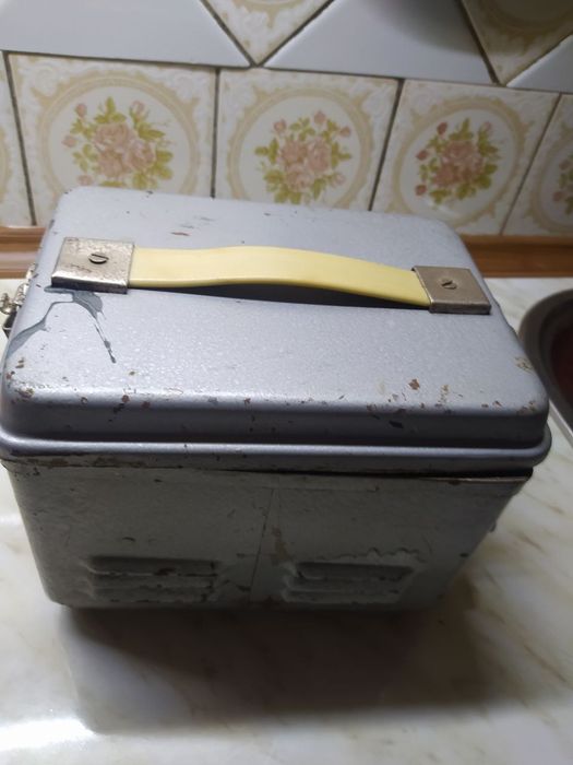 Советский прибор для электриков и сварщиков