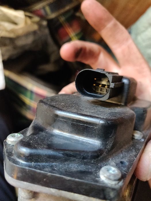 EGR Original Valeo 2.0 TDI BMN 170 cai