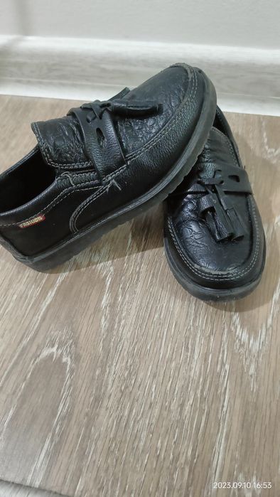 Ботинки для мальчиков