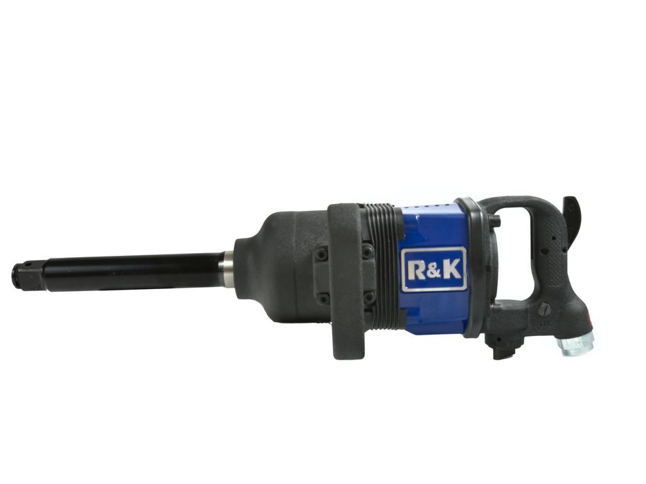 Пневматичен ударен гайковерт /5500Nm