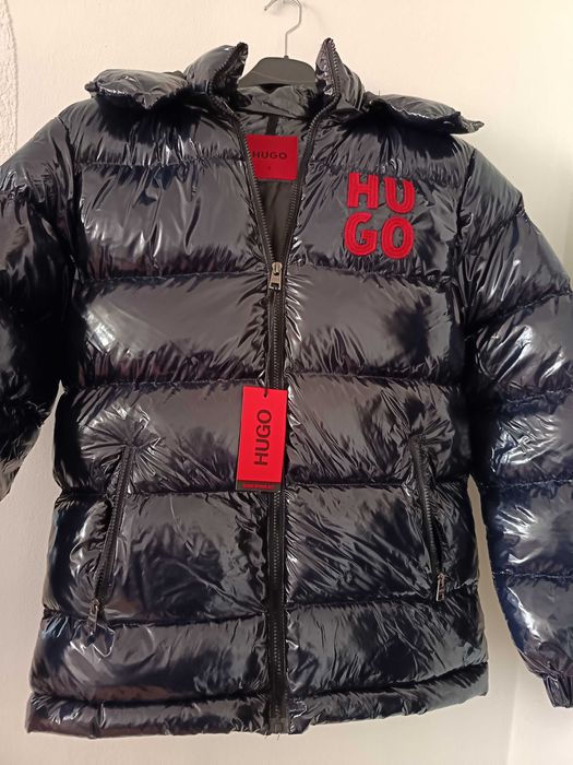 Geaca de bărbați premium HUGO
