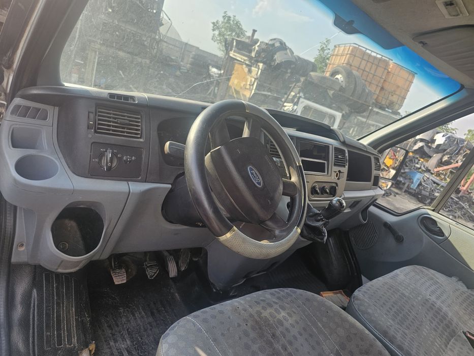 Conversie kit schimbare volan ford transit