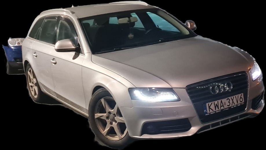 AUDI A4 Avant 2009 — imagine 4