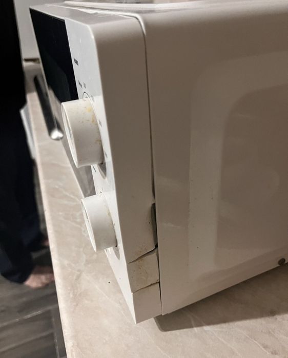 Микроволновка печ