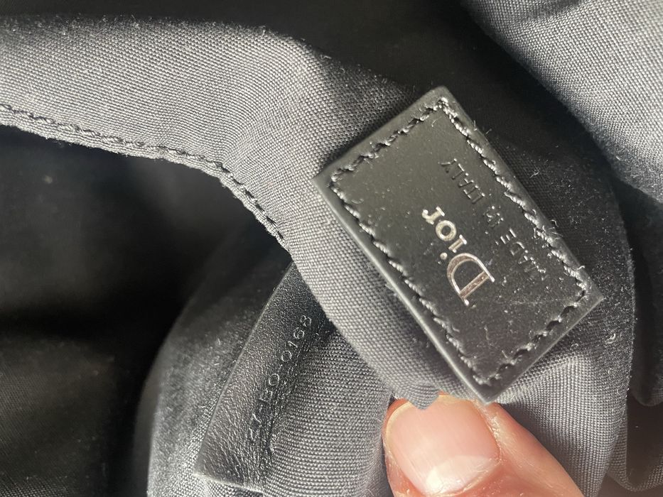 Christian Dior / дамска раница