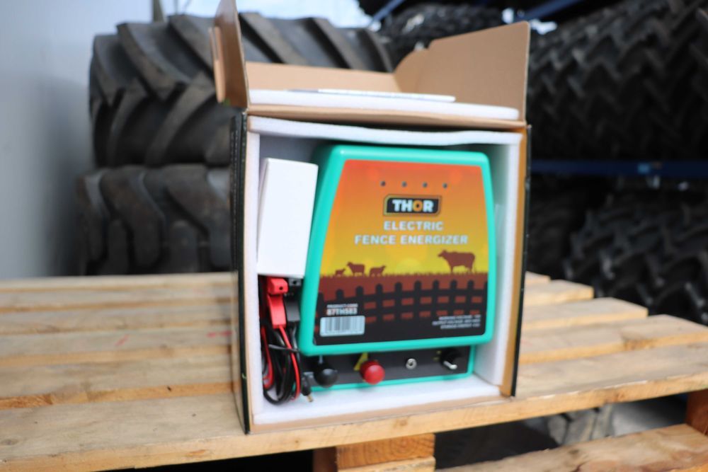 Generator de impulsuri pentru gard electric 220V/DC12V 3,5 Joule Thor