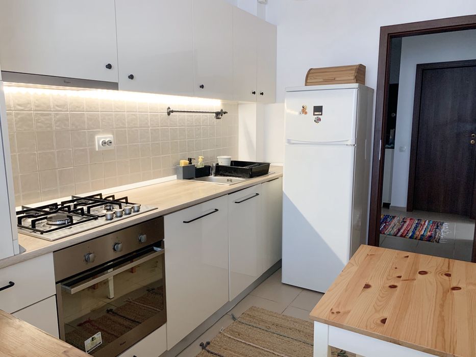 Chirie - Apartament 2 camere - Popesti Leordeni