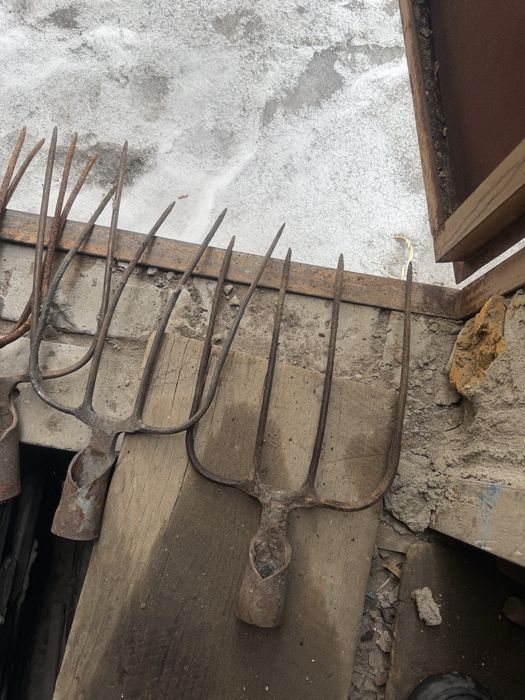 Продам вилы СССР.