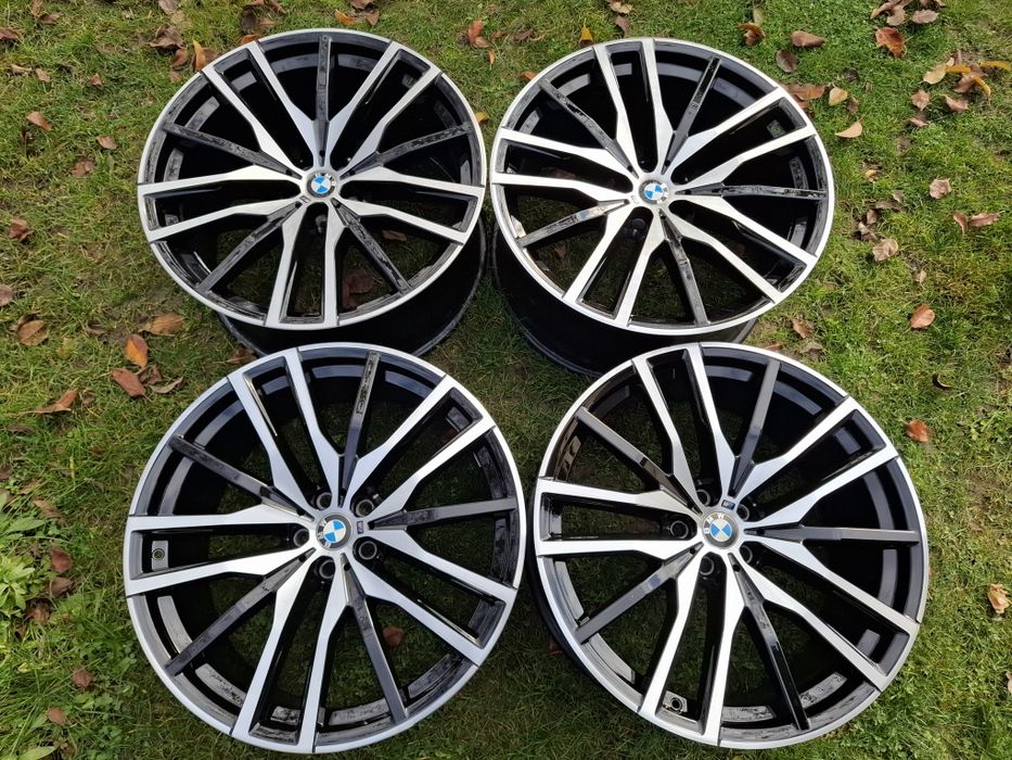 22″Оригинални Джанти BMW X5,X6 ,G05,G06