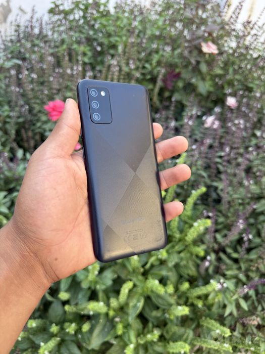 Samsung A03 s dastavka bor