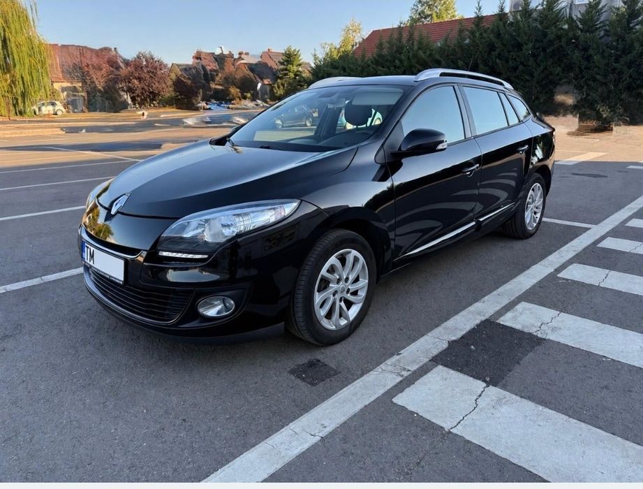 Renault Megane 2013 benzină, 4.350 € — imagine 2
