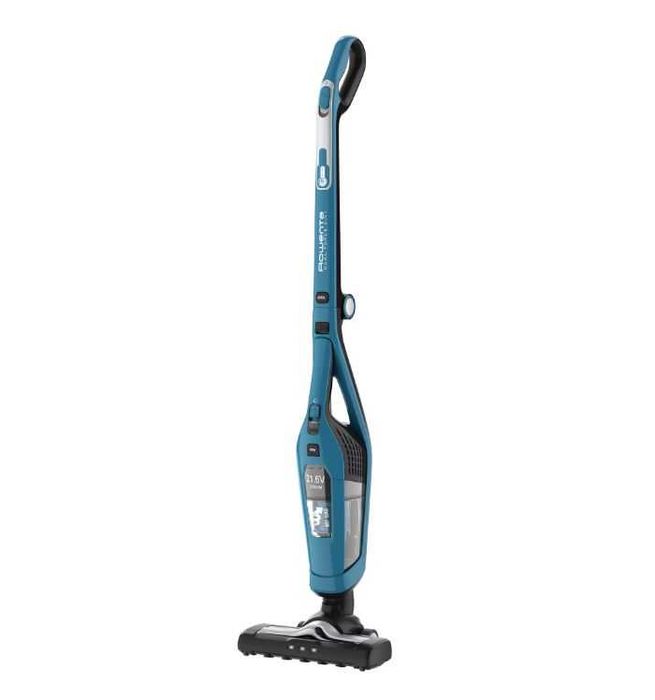 Aspirator vertic Rowenta Dual Force RH6751WOvert 2in1 GARANTIE 09.2027
