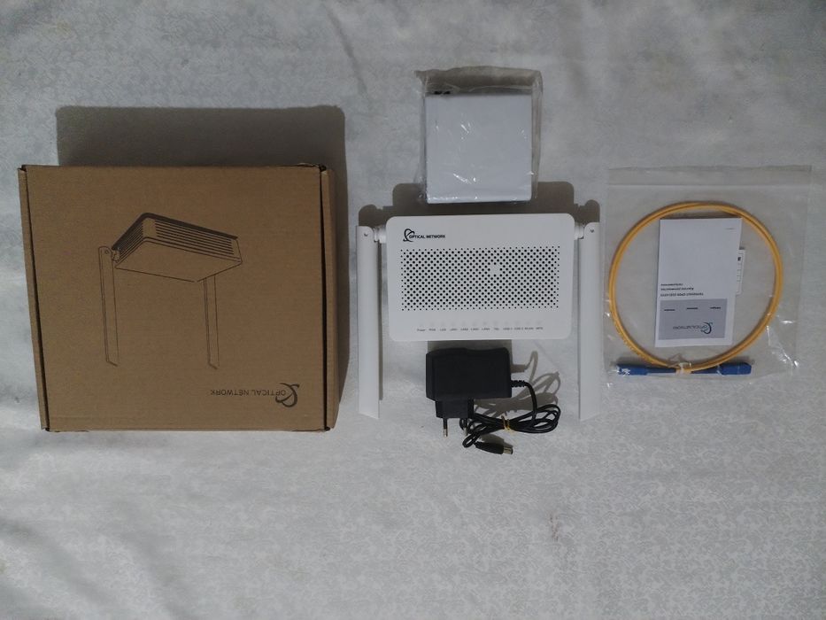 GPON Wi-Fi Modem (Huawei EG8145V5)