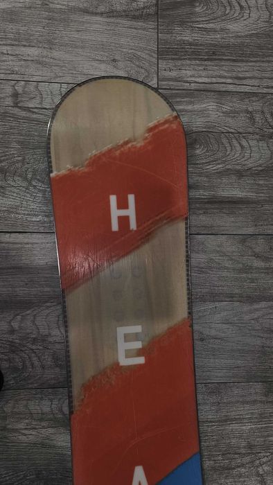 Placă snowboard 138cm