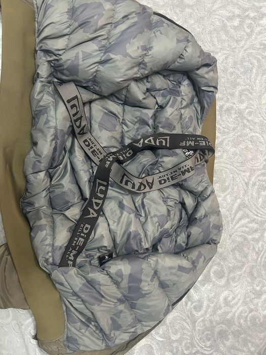 Luda, бомбер яке за лято и зима