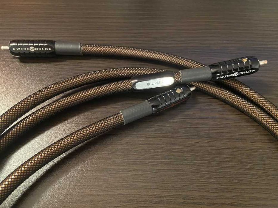 Wireworld Eclipse 7 RCA 1m