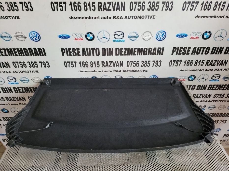 Polita Acoperitoare Portbagaj Bmw Seria 1 E87