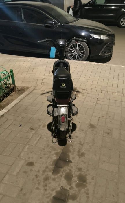 Продаётся электромопед Leopard e 8 max