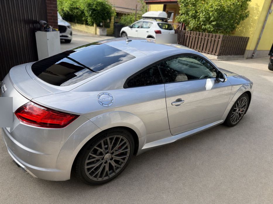 AUDI TT S 2018 — imagine 4
