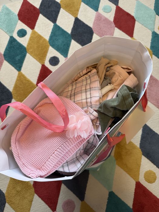 Голям лот детски дрехи H&М 86 размер