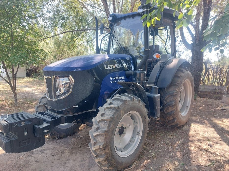 Трактор  LOVOL 854 сатылады.