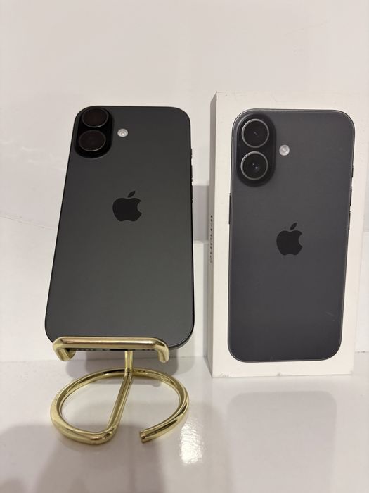 Iphone 17 Black, 256 GB