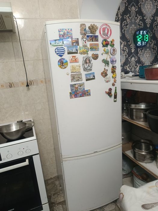Продам холодильник WIRPOL б/у