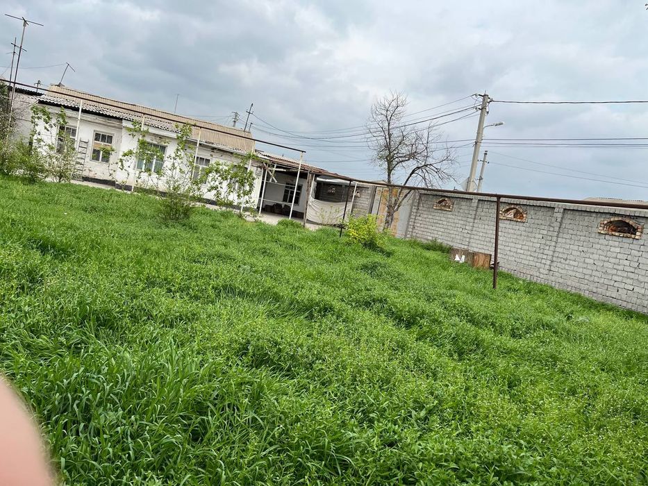 Недвижимость земля