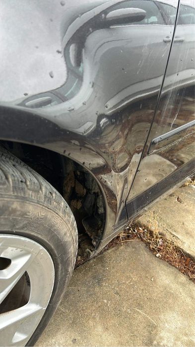 Aripi audi a3, stanga, dreapta fata