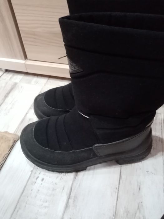 Сапоги Куома размер 33