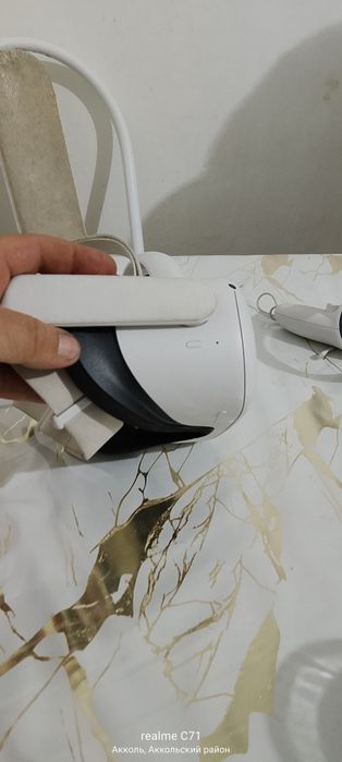 Продам Виар очки     Mega Quest 2     256gb