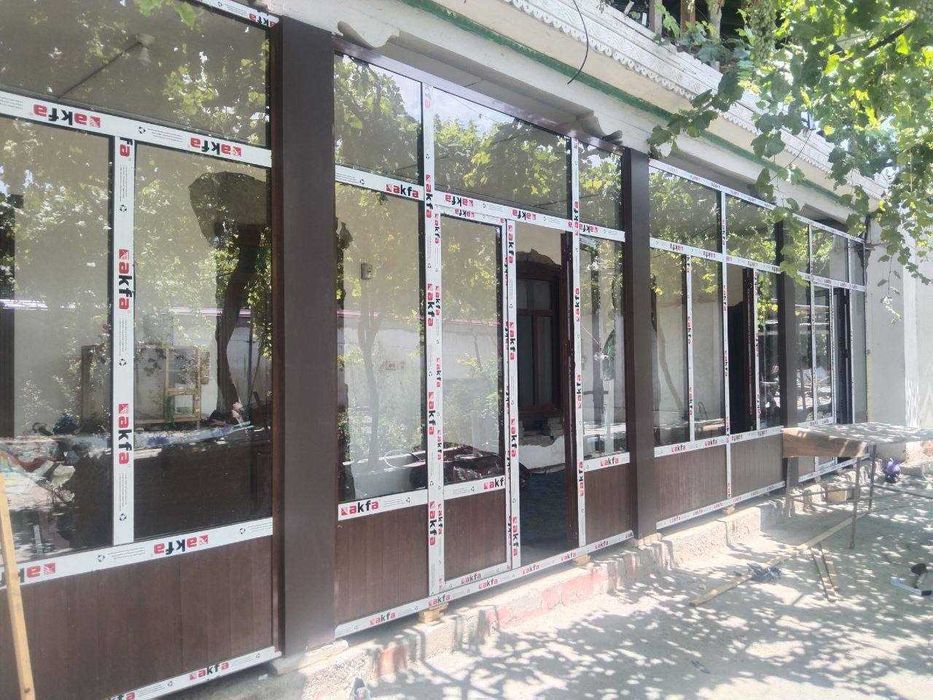 Акфа эшик акфа ром Энгеллберг Термо Раздвижной Akfa eshik Akfa rom