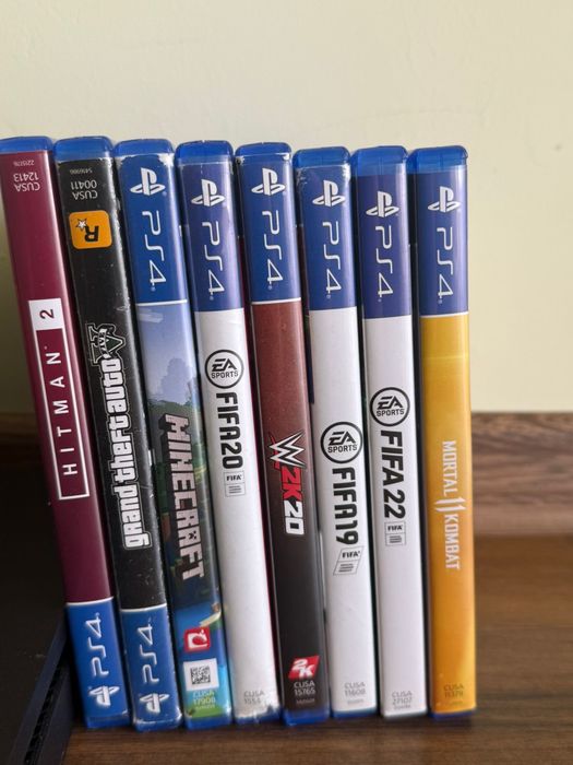 Consola Ps 4 slim 1TR