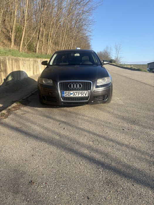 Audi A3 2.0 TDI Coupe