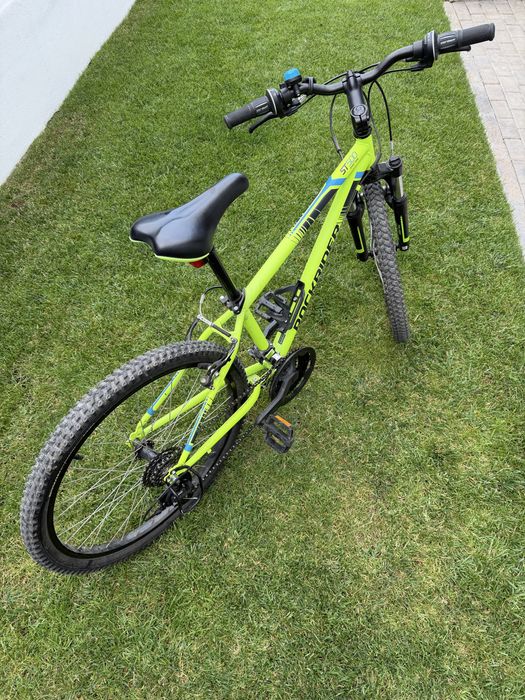 Bicicleta copii Rockrider ST 500 dimensiune 24 inch