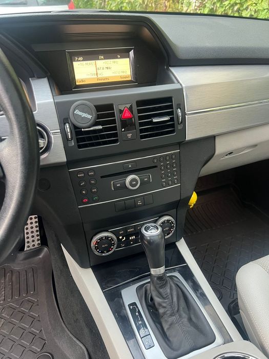 Mercedes-Benz GLK 350 CDI 4MATIC